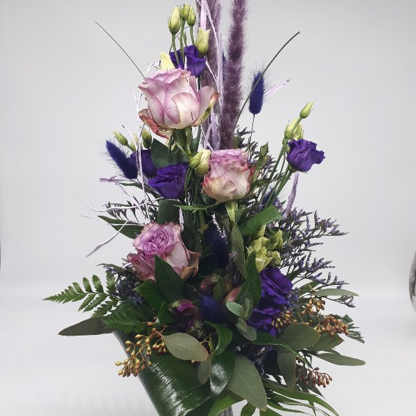 Blumenstrauß " Purple" Bild 1